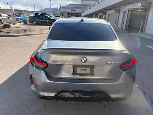 2025 BMW M240 i xDrive