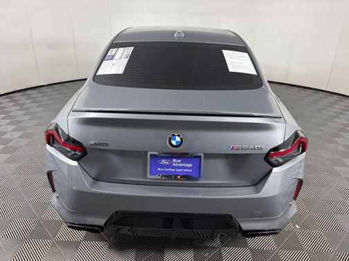 2025 BMW M240 i xDrive