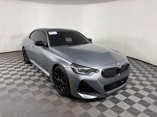 2025 BMW M240 i xDrive
