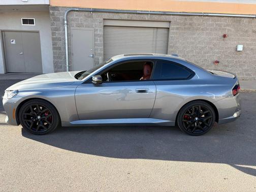 2025 BMW M240 i xDrive