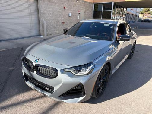 2025 BMW M240 i xDrive