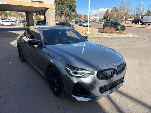 2025 BMW M240 i xDrive