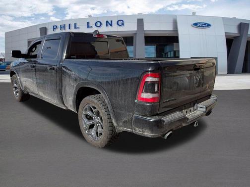 2020 RAM 1500 Limited