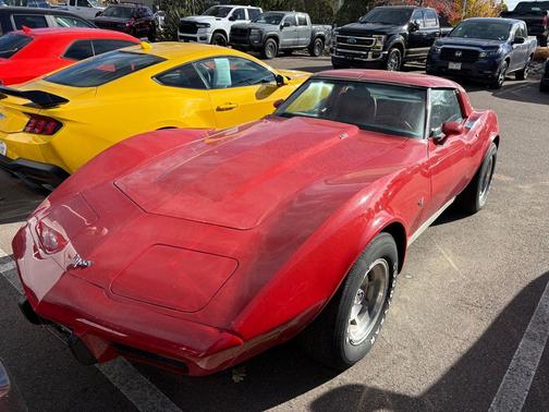 1979 Chevrolet Corvette