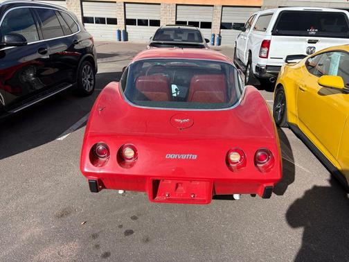 1979 Chevrolet Corvette