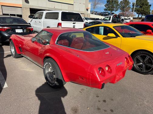 1979 Chevrolet Corvette