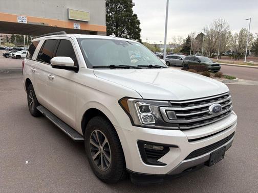 2018 Ford Expedition XLT