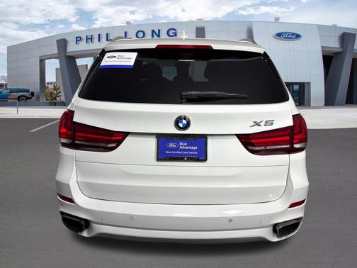 Alpine White 2017 BMW X5 eDrive xDrive40e