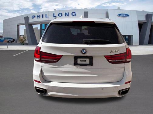 Alpine White 2017 BMW X5 eDrive xDrive40e
