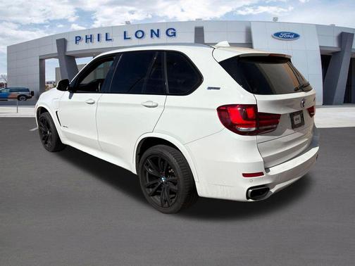Alpine White 2017 BMW X5 eDrive xDrive40e