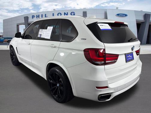Alpine White 2017 BMW X5 eDrive xDrive40e
