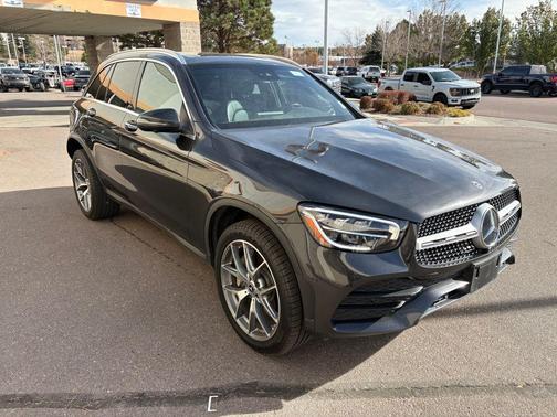 2022 Mercedes-Benz GLC 300 4MATIC