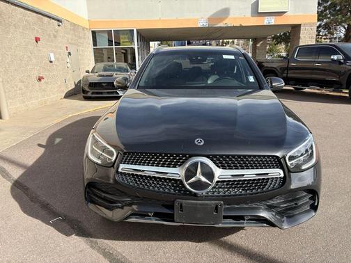 2022 Mercedes-Benz GLC 300 4MATIC