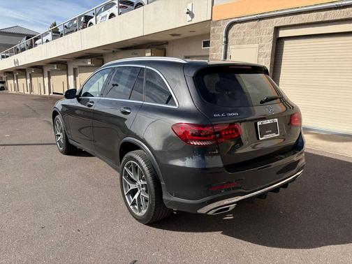 2022 Mercedes-Benz GLC 300 4MATIC