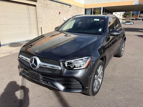 2022 Mercedes-Benz GLC 300 4MATIC