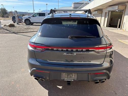 2023 Porsche Macan S