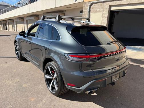 2023 Porsche Macan S