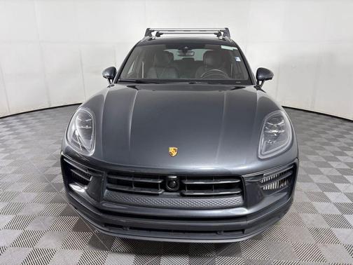 2023 Porsche Macan S