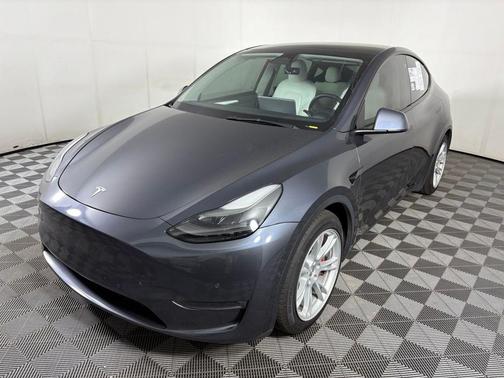 2023 Tesla Model Y Performance Dual Motor All-Wheel Drive