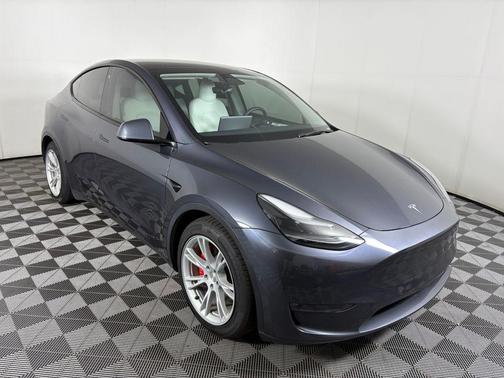 2023 Tesla Model Y Performance Dual Motor All-Wheel Drive