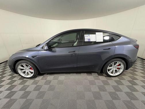 2023 Tesla Model Y Performance Dual Motor All-Wheel Drive