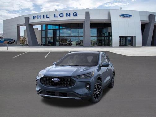 VAPOR BLUE METALLIC 2026 Ford Escape PHEV SE