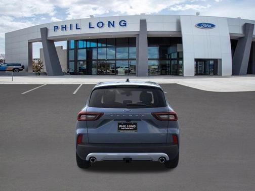 VAPOR BLUE METALLIC 2026 Ford Escape PHEV SE