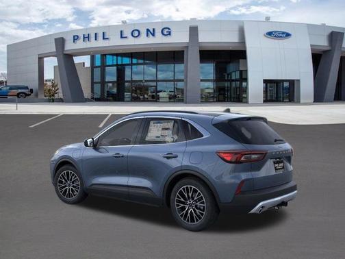 VAPOR BLUE METALLIC 2026 Ford Escape PHEV SE