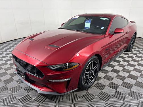 2018 Ford Mustang GT Premium