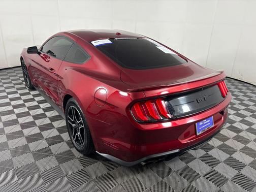 2018 Ford Mustang GT Premium