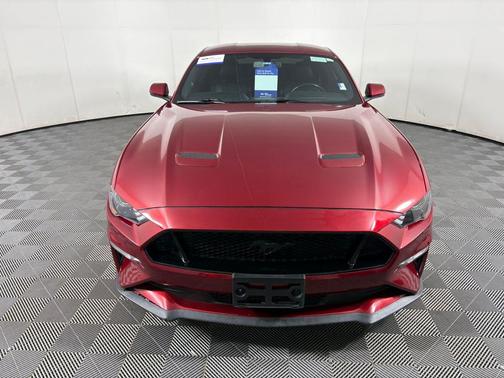 2018 Ford Mustang GT Premium