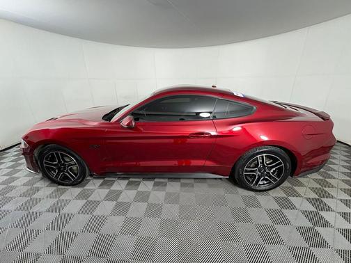 2018 Ford Mustang GT Premium