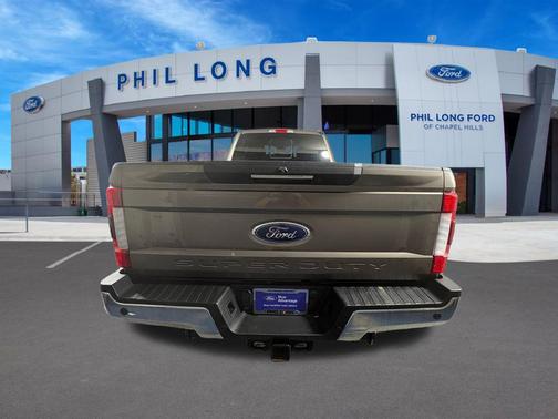 STONE GRAY 2019 Ford F-450 Lariat