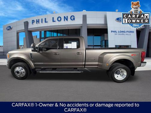 STONE GRAY 2019 Ford F-450 Lariat