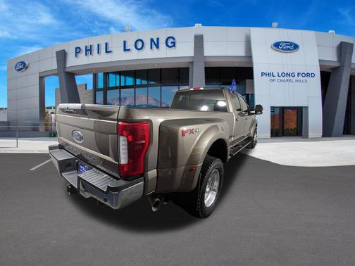 STONE GRAY 2019 Ford F-450 Lariat