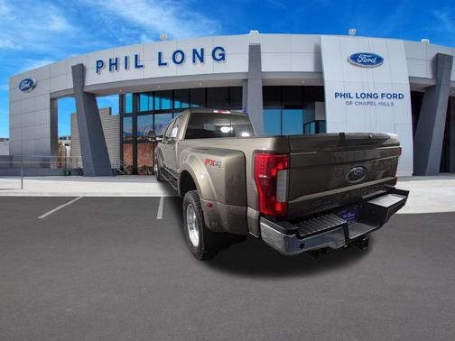 STONE GRAY 2019 Ford F-450 Lariat