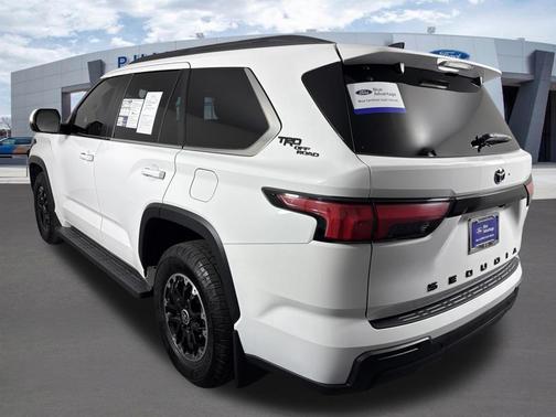 2024 Toyota Sequoia Base