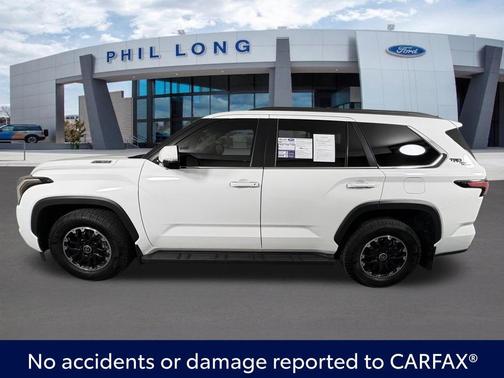 2024 Toyota Sequoia Base