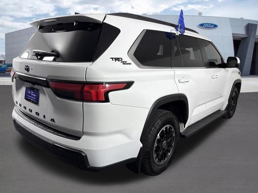 2024 Toyota Sequoia Base