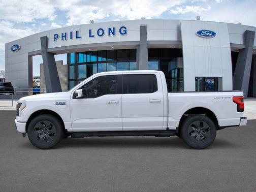 2025 Ford F-150 Lightning LARIAT