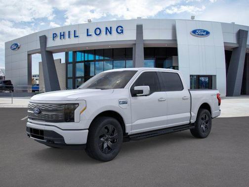 2025 Ford F-150 Lightning LARIAT