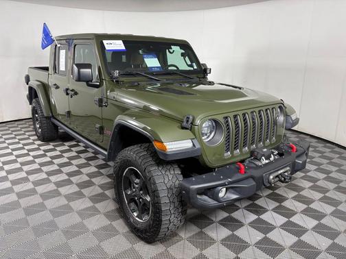 2023 Jeep Gladiator Rubicon