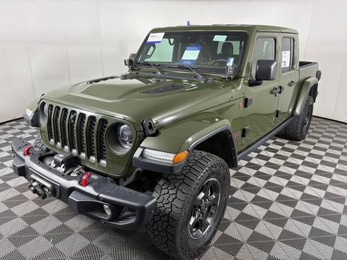 2023 Jeep Gladiator Rubicon