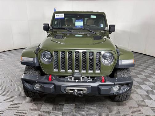2023 Jeep Gladiator Rubicon