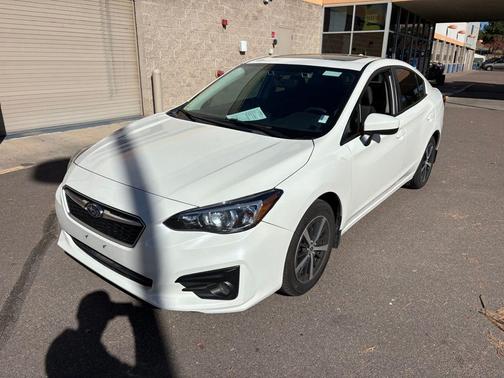 2019 Subaru Impreza 2.0i Premium
