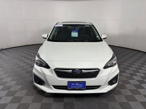 2019 Subaru Impreza 2.0i Premium
