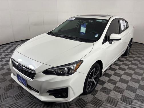 2019 Subaru Impreza 2.0i Premium