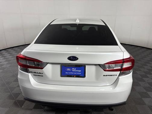 2019 Subaru Impreza 2.0i Premium