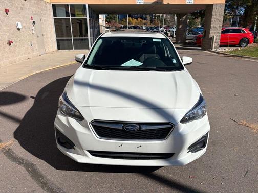 2019 Subaru Impreza 2.0i Premium