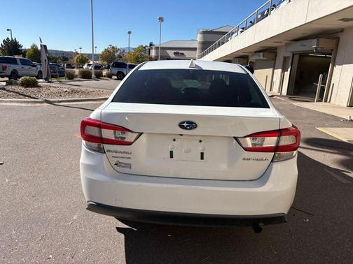 2019 Subaru Impreza 2.0i Premium